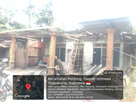 ANGIN RIBUT LANDA PADUKUHAN PLALAR